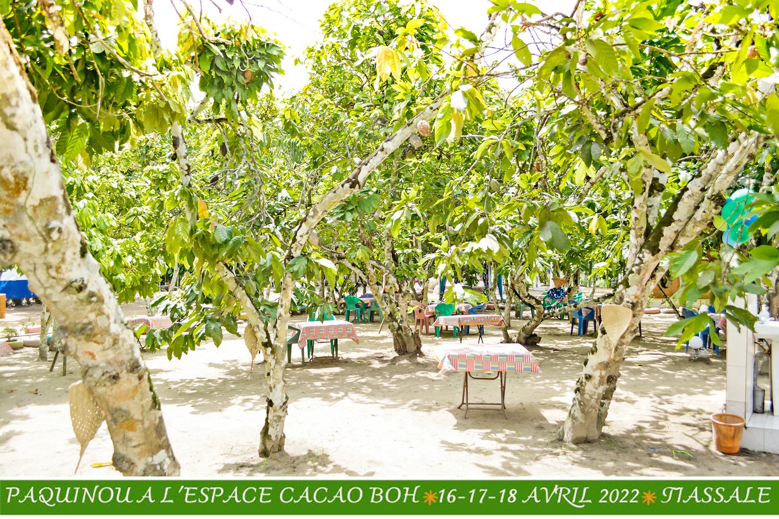 Cacao Boh Restaurant