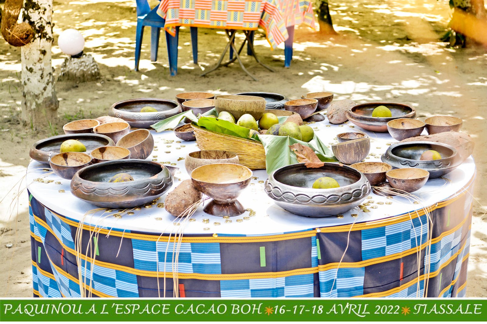 Cacao Boh Restaurant