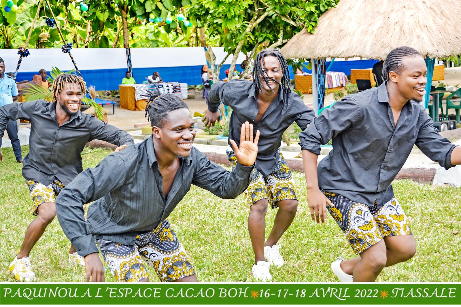 Cacao Boh Restaurant